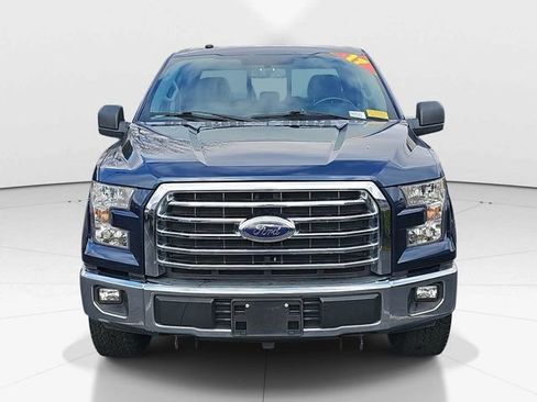 Used 2017 Ford F150 XLT w/ Equipment Group 301A Mid image 8