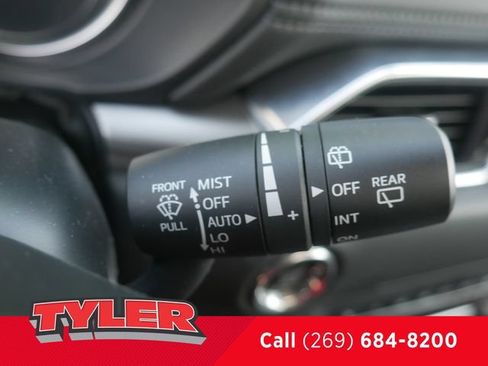 Used 2025 MAZDA CX-5 AWD 2.5 S w/ Preferred Package image 26