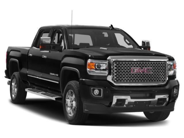 Used 2017 GMC Sierra 3500 Denali w/ Duramax Plus Package AWD/4WD image 6