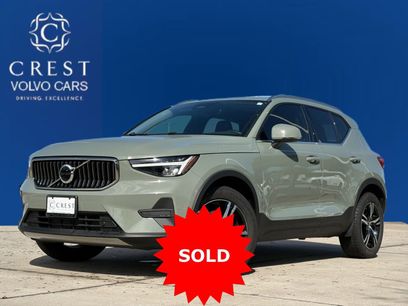 Certified 2025 Volvo XC40 B5 Core