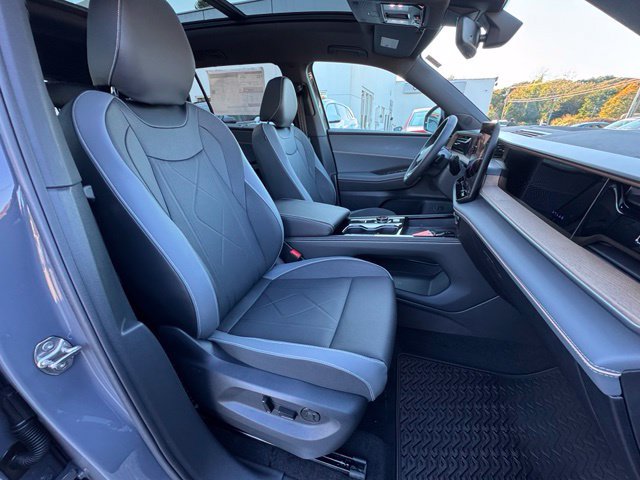 New 2027 Volkswagen Atlas SEL R-Line AWD/4WD image 31