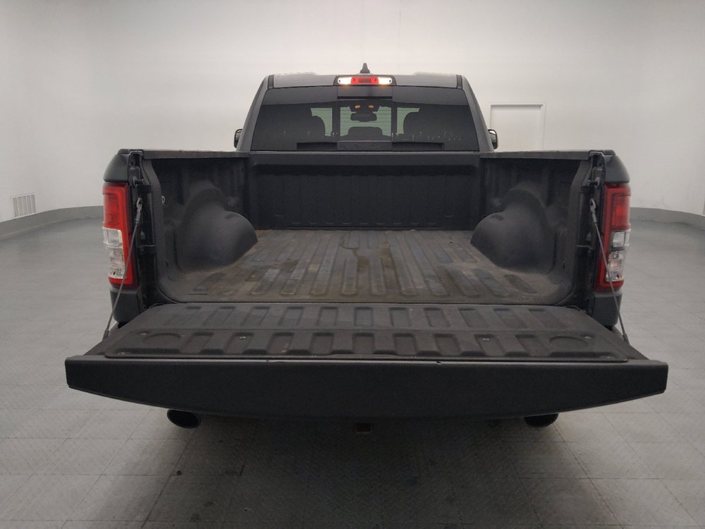 Used 2019 RAM 1500 Big Horn RWD image 29