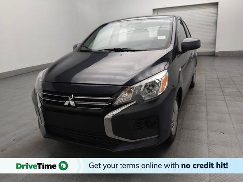 Used 2024 Mitsubishi Mirage ES FWD image 1