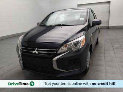 Used 2024 Mitsubishi Mirage ES