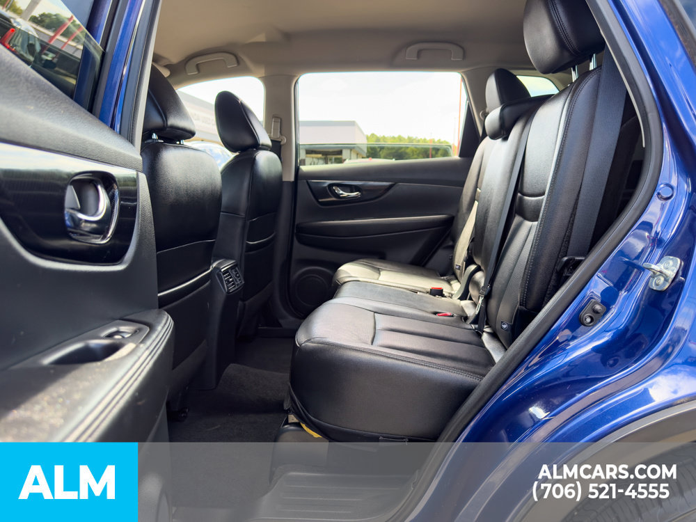 Used 2018 Nissan Rogue SL FWD image 11