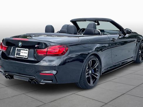 Used 2020 BMW M4 Convertible w/ Competition Package image 11