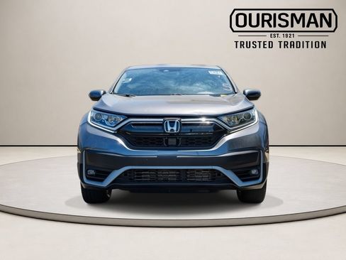 Used 2022 Honda CR-V EX-L image 2