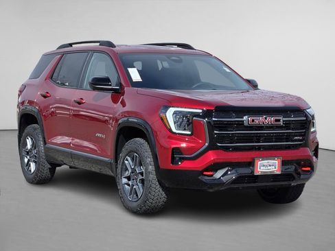 New 2026 GMC Terrain AT4 image 1