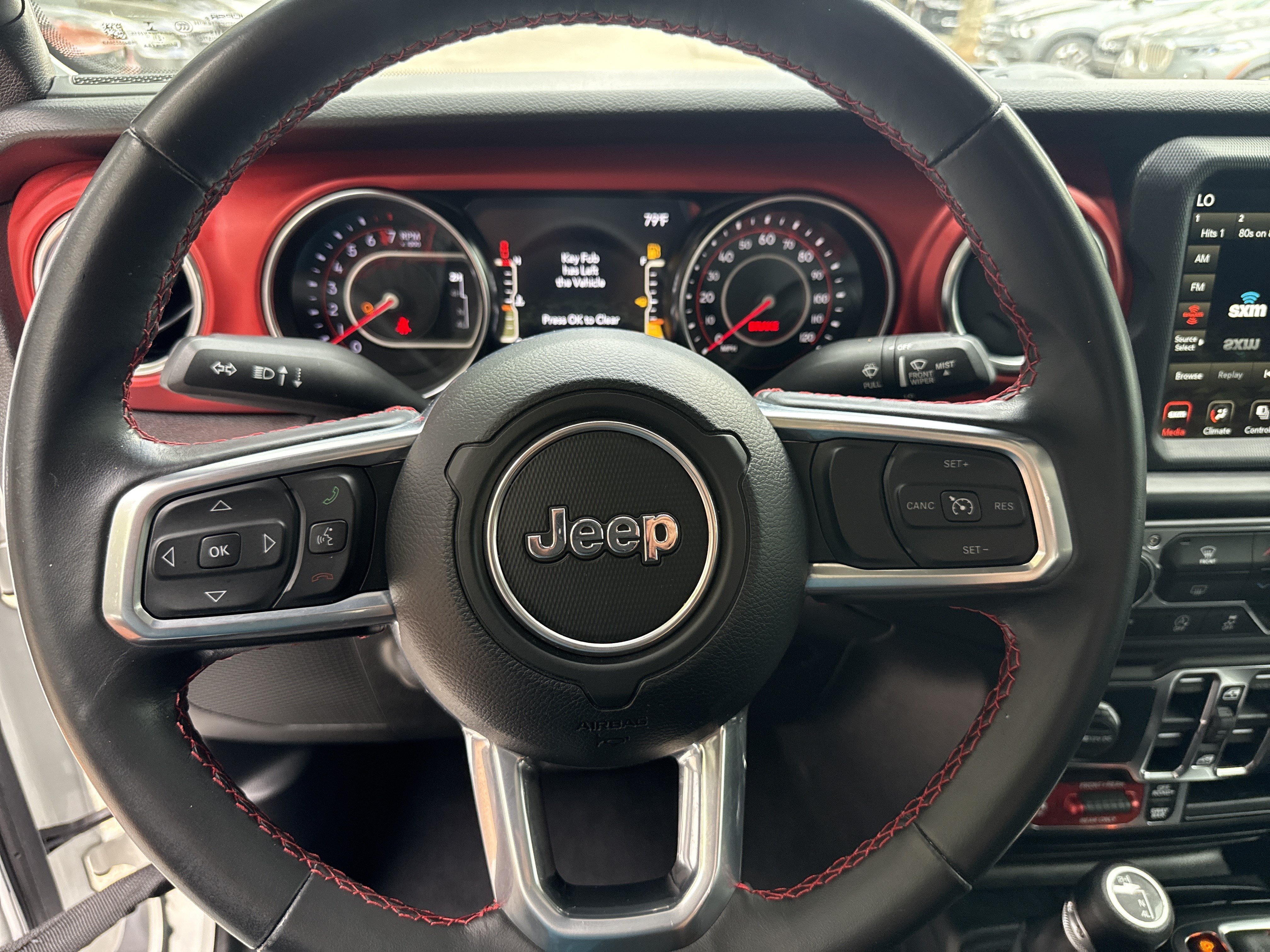 Used 2021 Jeep Gladiator Rubicon AWD/4WD image 22