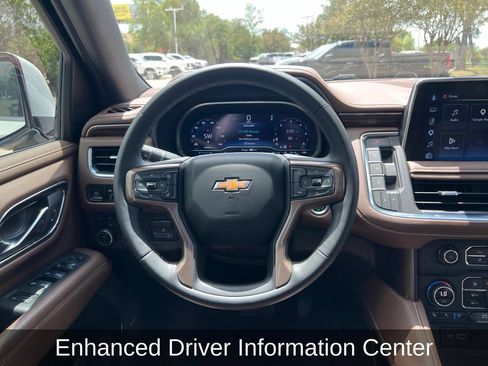 Used 2023 Chevrolet Tahoe High Country AWD/4WD image 13