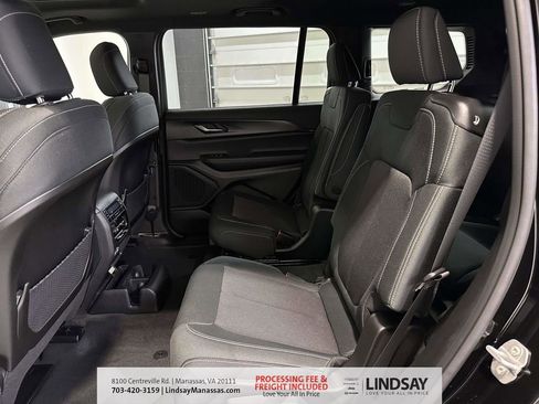 New 2026 Jeep Grand Cherokee L Laredo AWD/4WD image 20