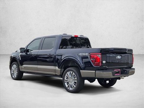 New 2026 Ford F150 King Ranch w/ Equipment Group 601A High AWD/4WD image 9