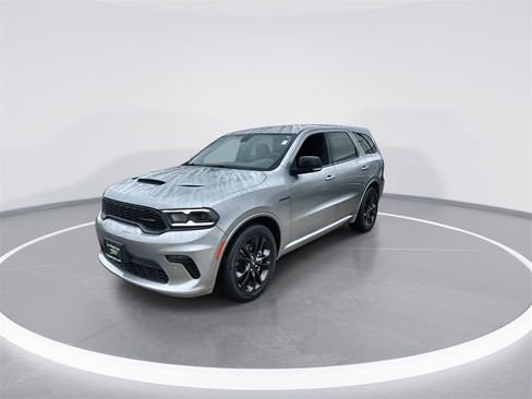 Used 2021 Dodge Durango R/T w/ Blacktop Package image 4