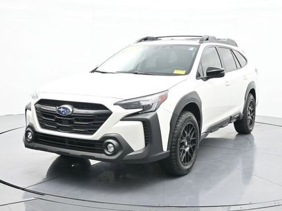 Used 2025 Subaru Outback Onyx Edition