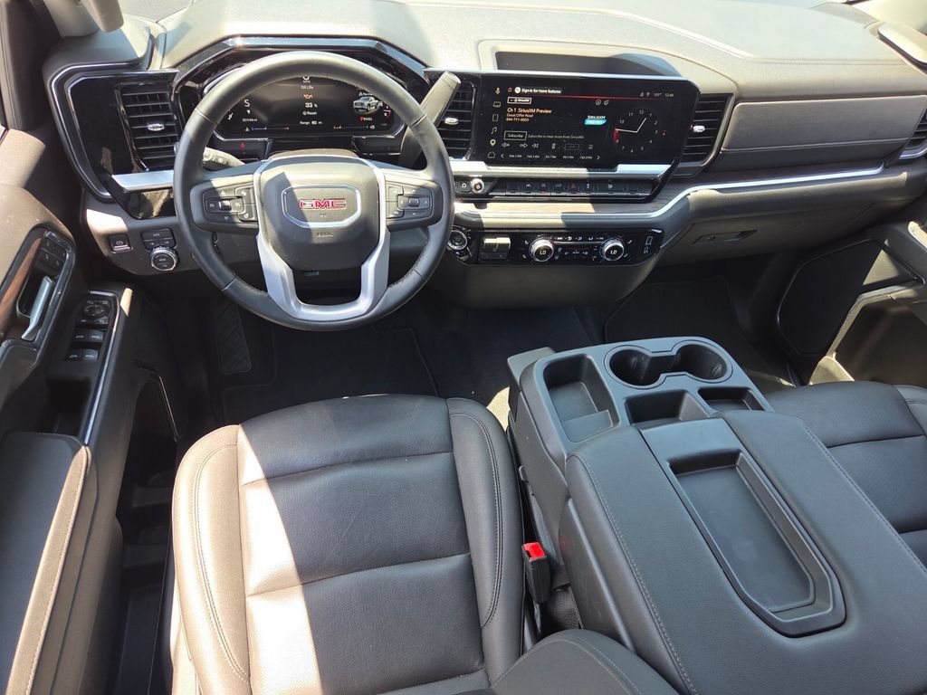 Certified 2026 GMC Sierra 1500 SLT AWD/4WD image 6