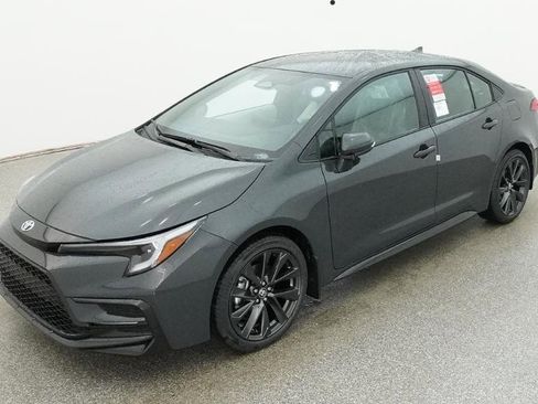 New 2026 Toyota Corolla SE FWD image 1