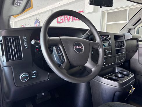 Used 2025 GMC Savana 2500 w/ Driver Convenience Package RWD image 10