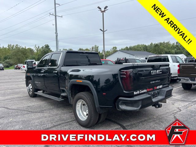 Used 2026 GMC Sierra 3500 Denali w/ Denali Reserve Package AWD/4WD image 10