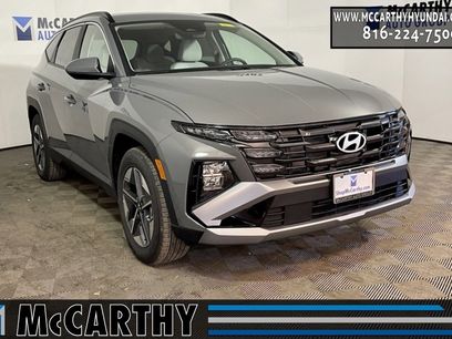 Used 2025 Hyundai Tucson SEL