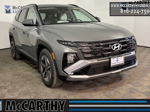 Used 2025 Hyundai Tucson SEL image 1