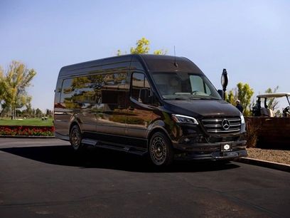 Used 2026 Mercedes-Benz Sprinter 3500