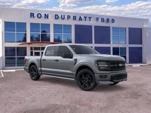 New 2026 Ford F150 STX w/ F-150 LOBO Package AWD/4WD image 7