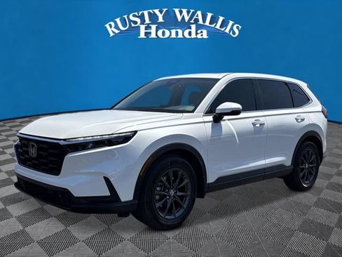New 2026 Honda CR-V EX-L image 4