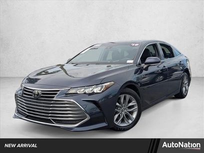 Used 2019 Toyota Avalon XLE