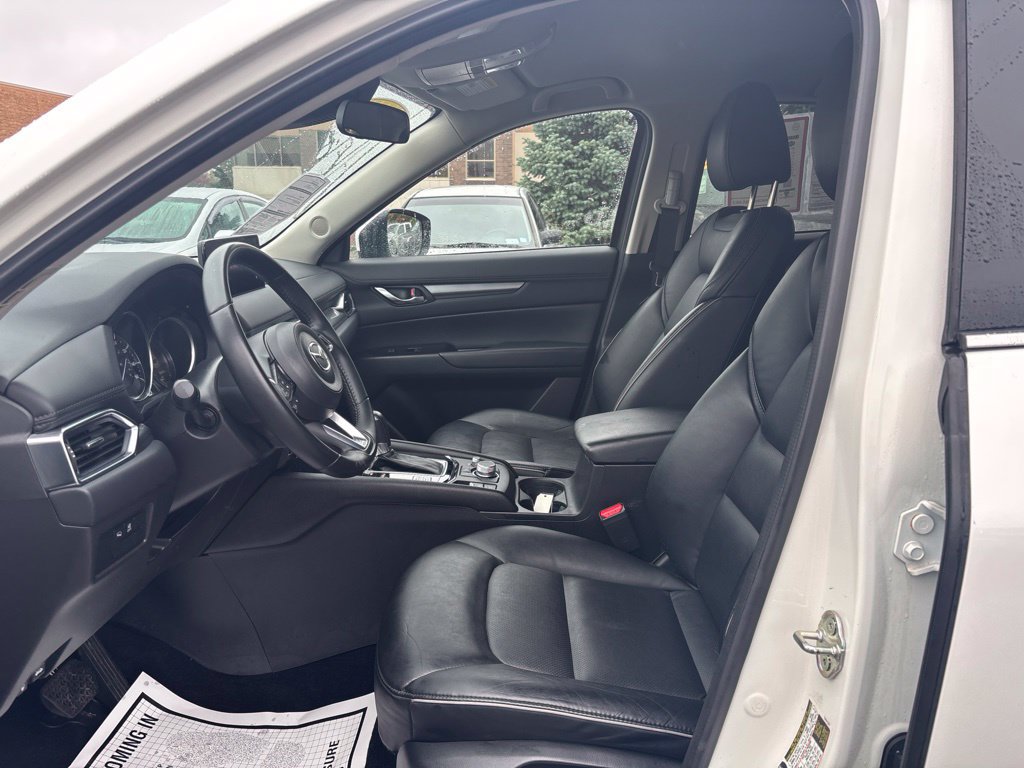 Used 2025 MAZDA CX-5 AWD 2.5 S w/ Select Package image 17