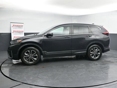 Used 2020 Honda CR-V EX-L image 5