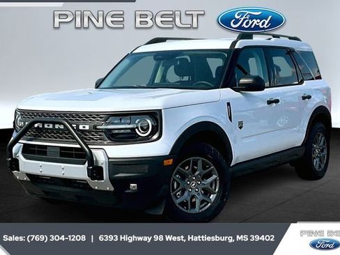New 2025 Ford Bronco Sport Big Bend image 7