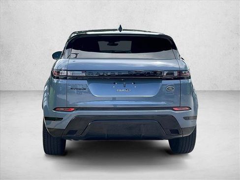 Used 2023 Land Rover Range Rover Evoque R-Dynamic SE AWD/4WD image 4