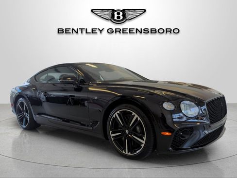 Used 2020 Bentley Continental GT AWD/4WD image 16