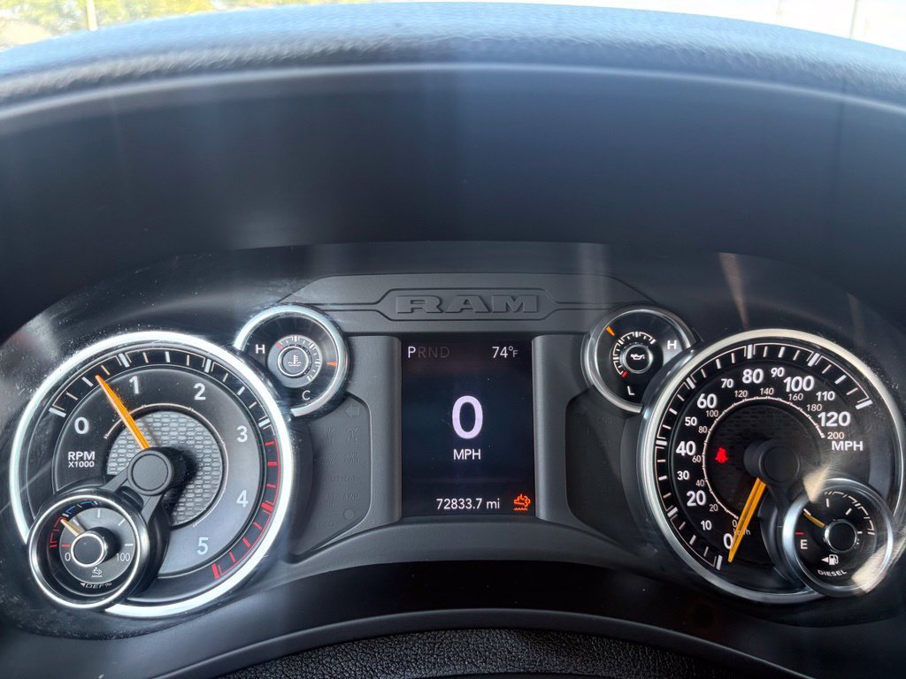 Used 2022 RAM 3500 Tradesman AWD/4WD image 19
