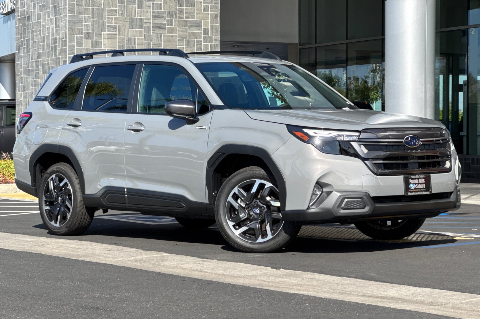 New 2026 Subaru Forester Premium AWD/4WD image 2
