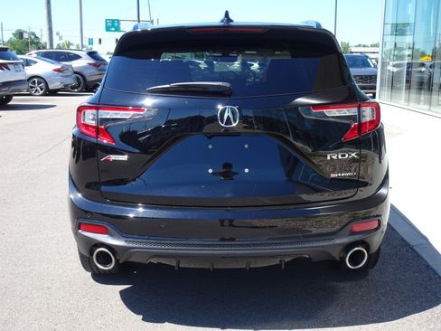 Used 2023 Acura RDX A-Spec AWD/4WD image 4