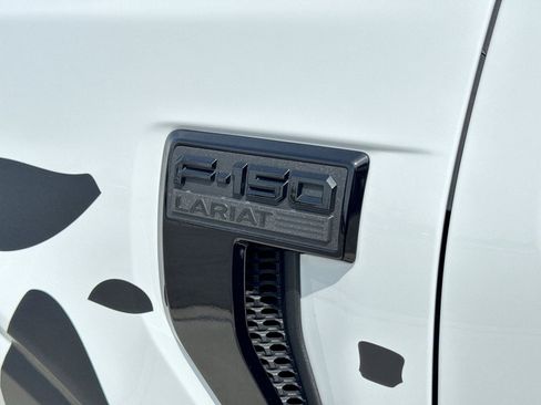 Certified 2023 Ford F150 Lariat w/ Equipment Group 502A High AWD/4WD image 15
