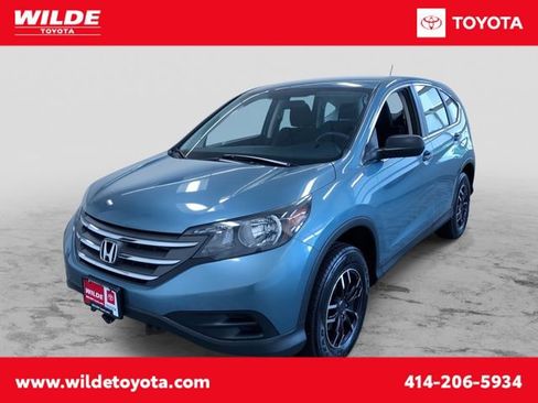 Used 2013 Honda CR-V LX image 1