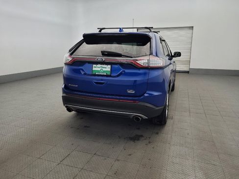Used 2018 Ford Edge SEL FWD image 7