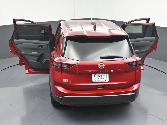 New 2027 Nissan Rogue S FWD image 45