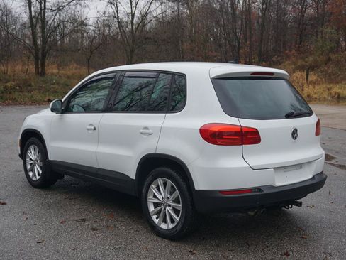 Used 2014 Volkswagen Tiguan SE AWD/4WD image 3