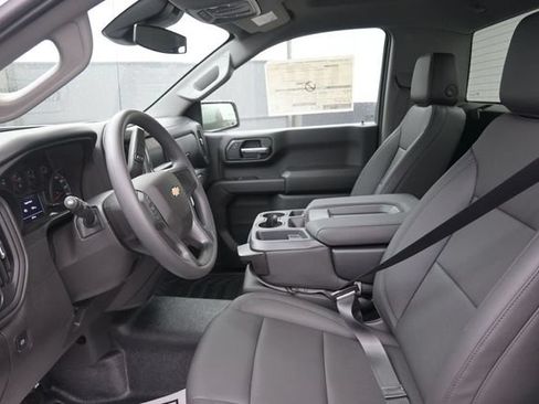 New 2026 Chevrolet Silverado 1500 W/T w/ WT Convenience Package AWD/4WD image 8