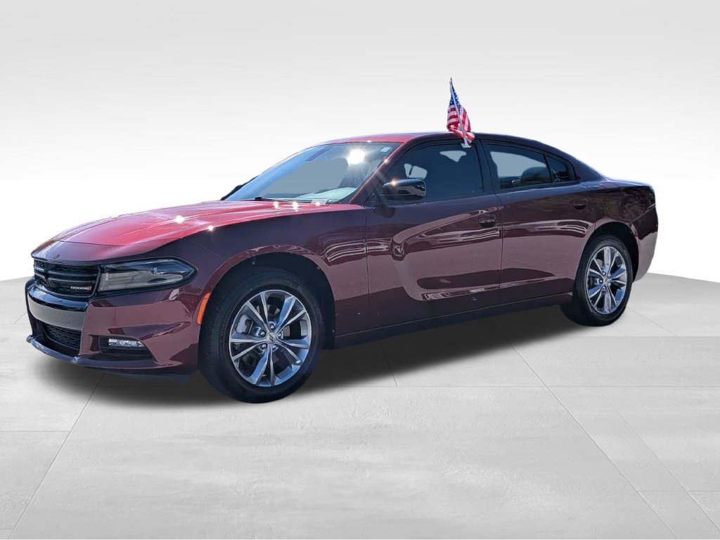 Used 2023 Dodge Charger SXT AWD/4WD image 7