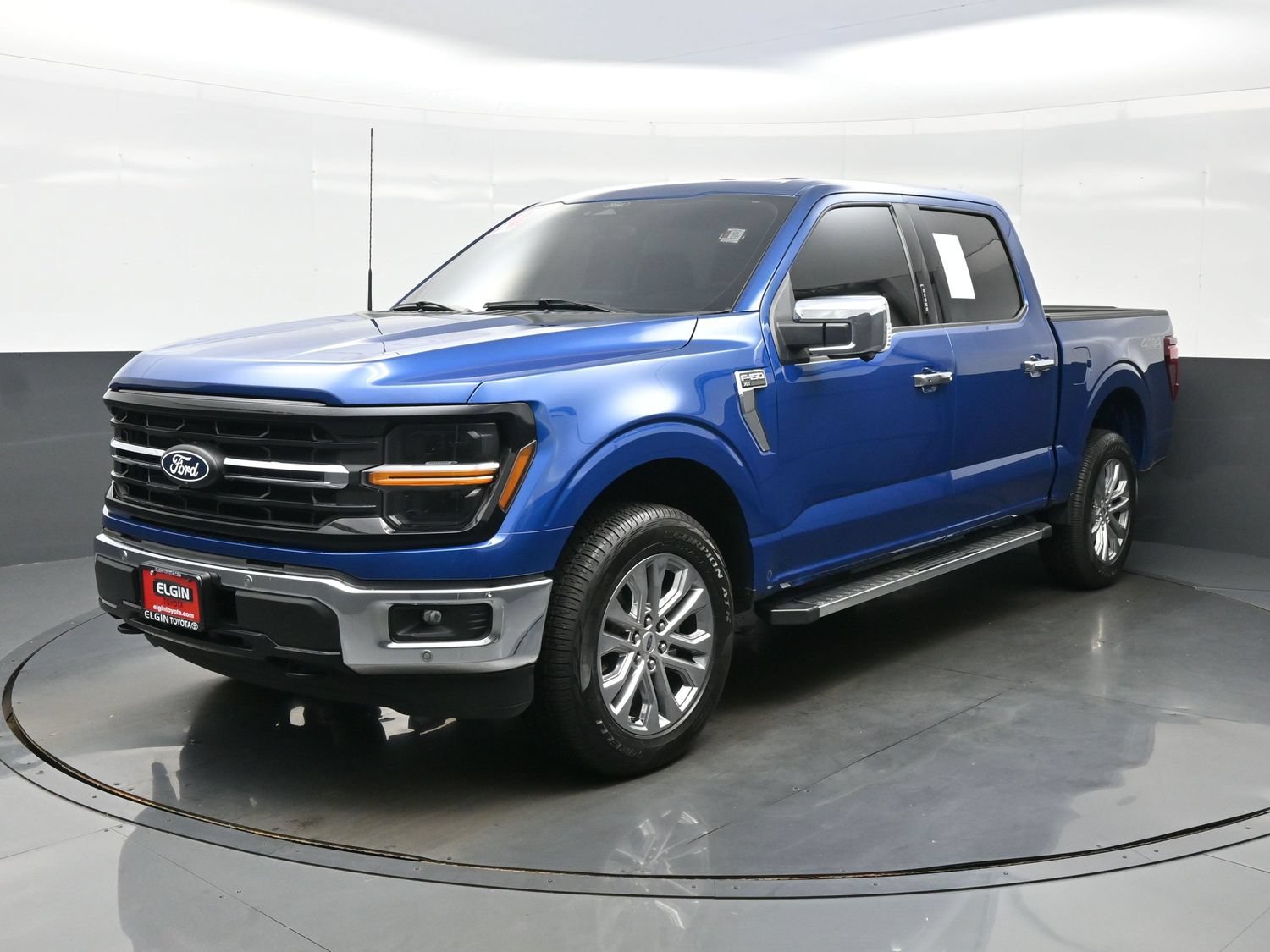 Used 2024 Ford F150 XLT w/ Equipment Group 302A MID AWD/4WD image 2