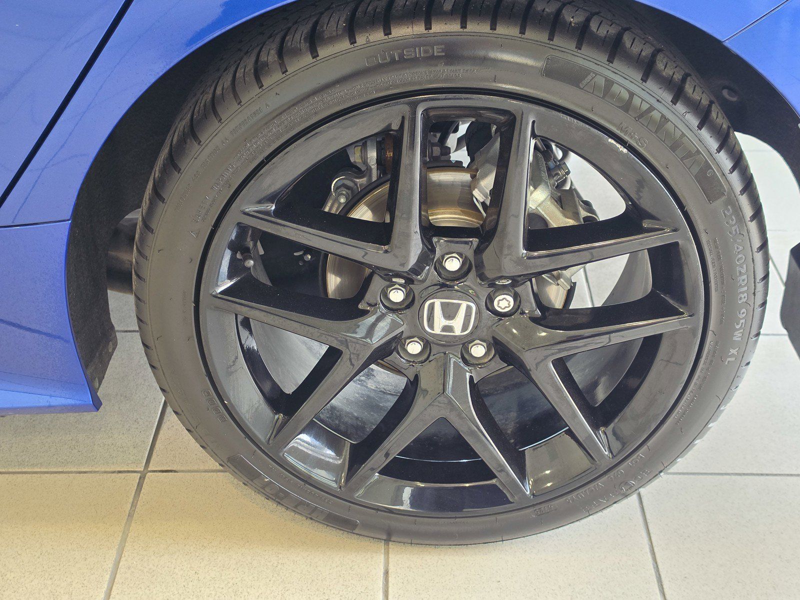 Certified 2024 Honda Civic Sport image 25