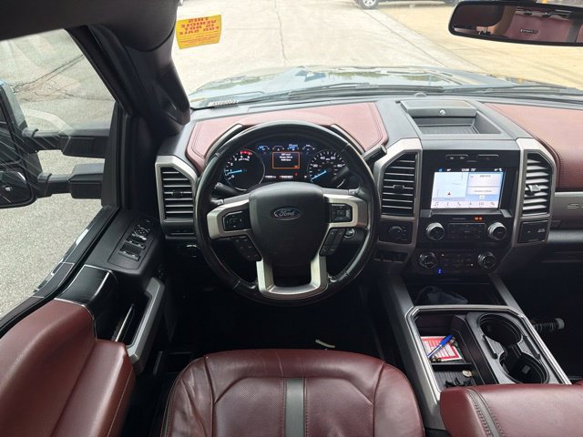 Used 2019 Ford F250 Platinum AWD/4WD image 18