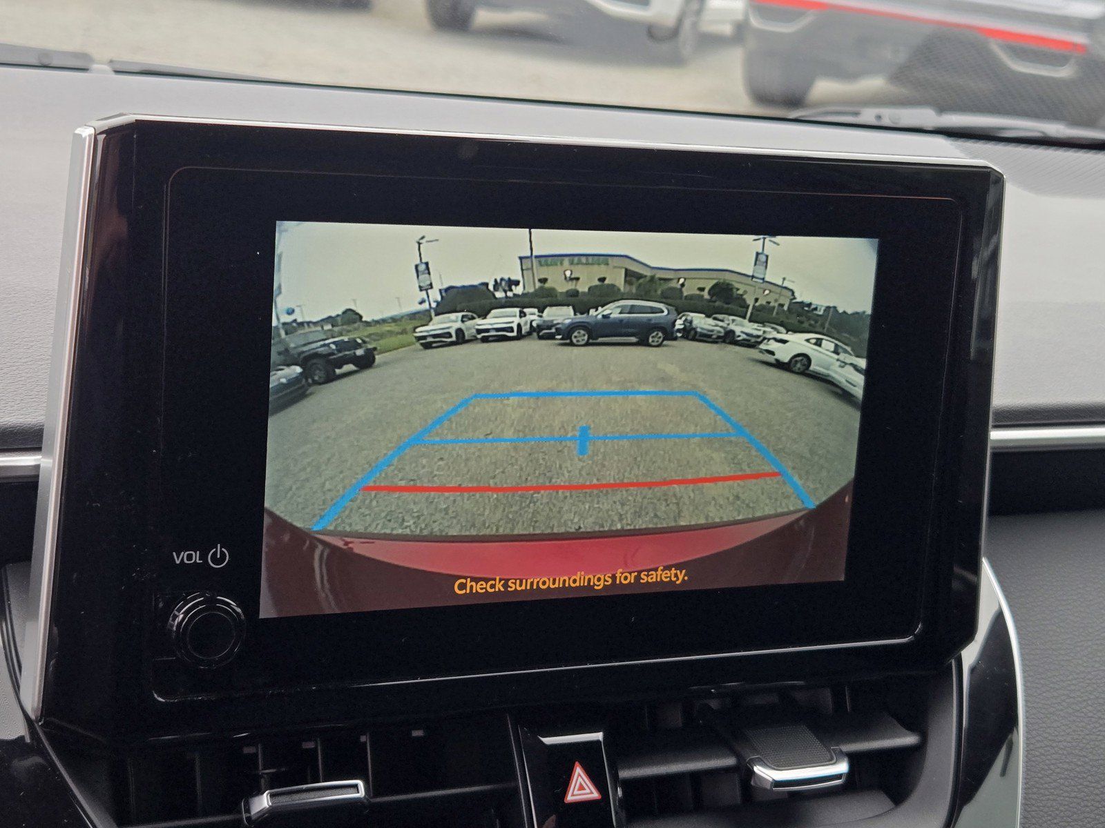 Used 2023 Toyota Corolla SE FWD image 17