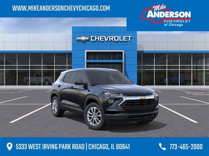 New 2026 Chevrolet TrailBlazer LS w/ LS Convenience Package
