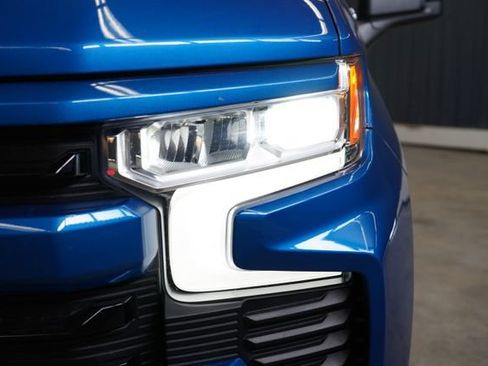 Used 2023 Chevrolet Silverado 1500 RST AWD/4WD image 56