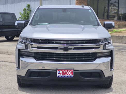 Used 2020 Chevrolet Silverado 1500 LT w/ Texas Edition RWD image 2
